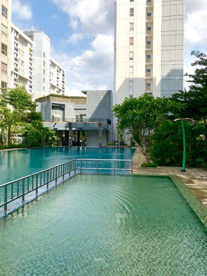 Scientia Residences By Taslim Gading Serpong Exterior photo